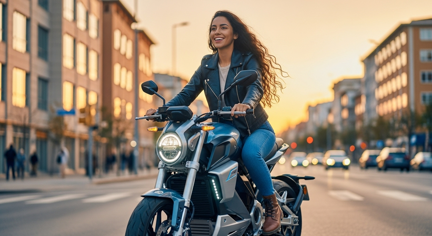 🔇 El ruido en la ciudad: cómo las motos eléctricas hacen de Trujillo un lugar más tranquilo